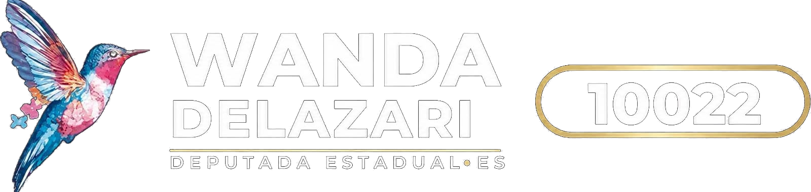 Wanda Delazari — Deputada Estadual · ES — 10555